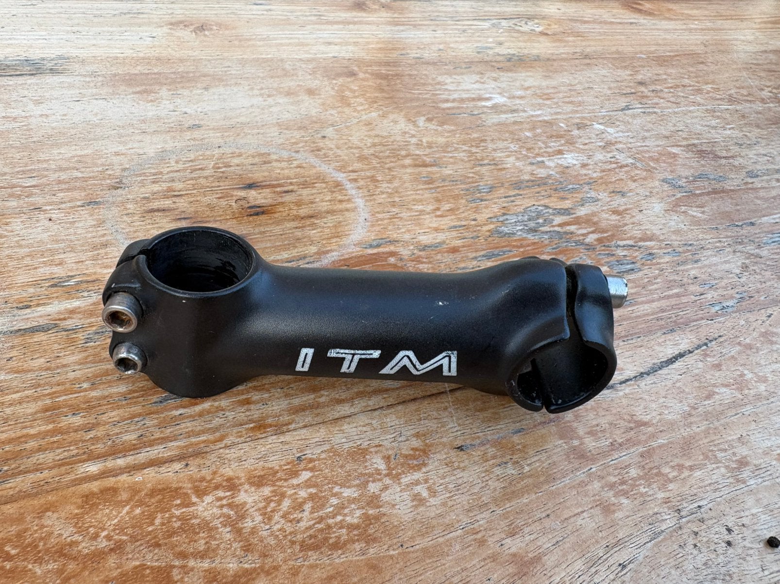 Retro stuurpen ITM 25.4 mm,10 cm H-H, Ophalen of Verzenden, Gebruikt