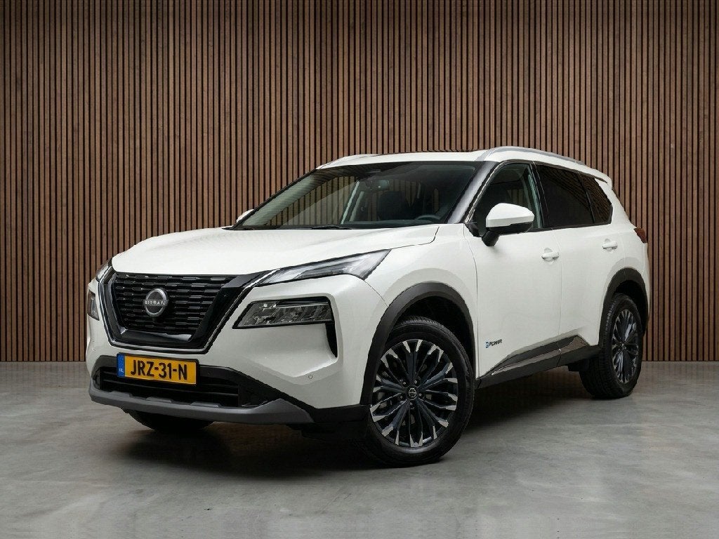 Nissan X-Trail 1.5 e-Power Tekna automaat / panoramadak / ca, Auto's, Nissan, Dealer onderhouden, 1497 cc, Gebruikt, 2 kWh