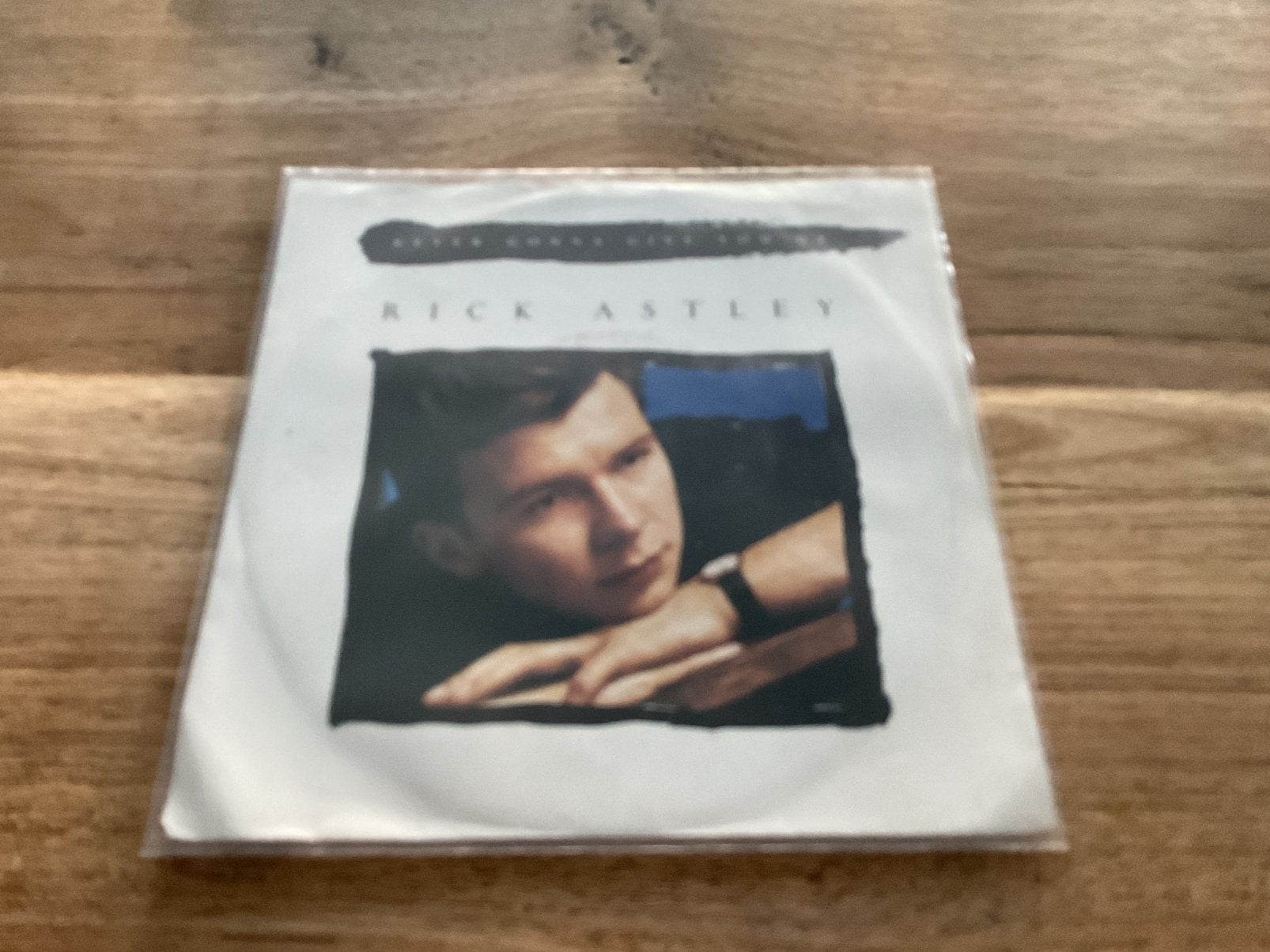 Rick Astley, Never gonna give you up, Ophalen of Verzenden, 7 inch, Pop