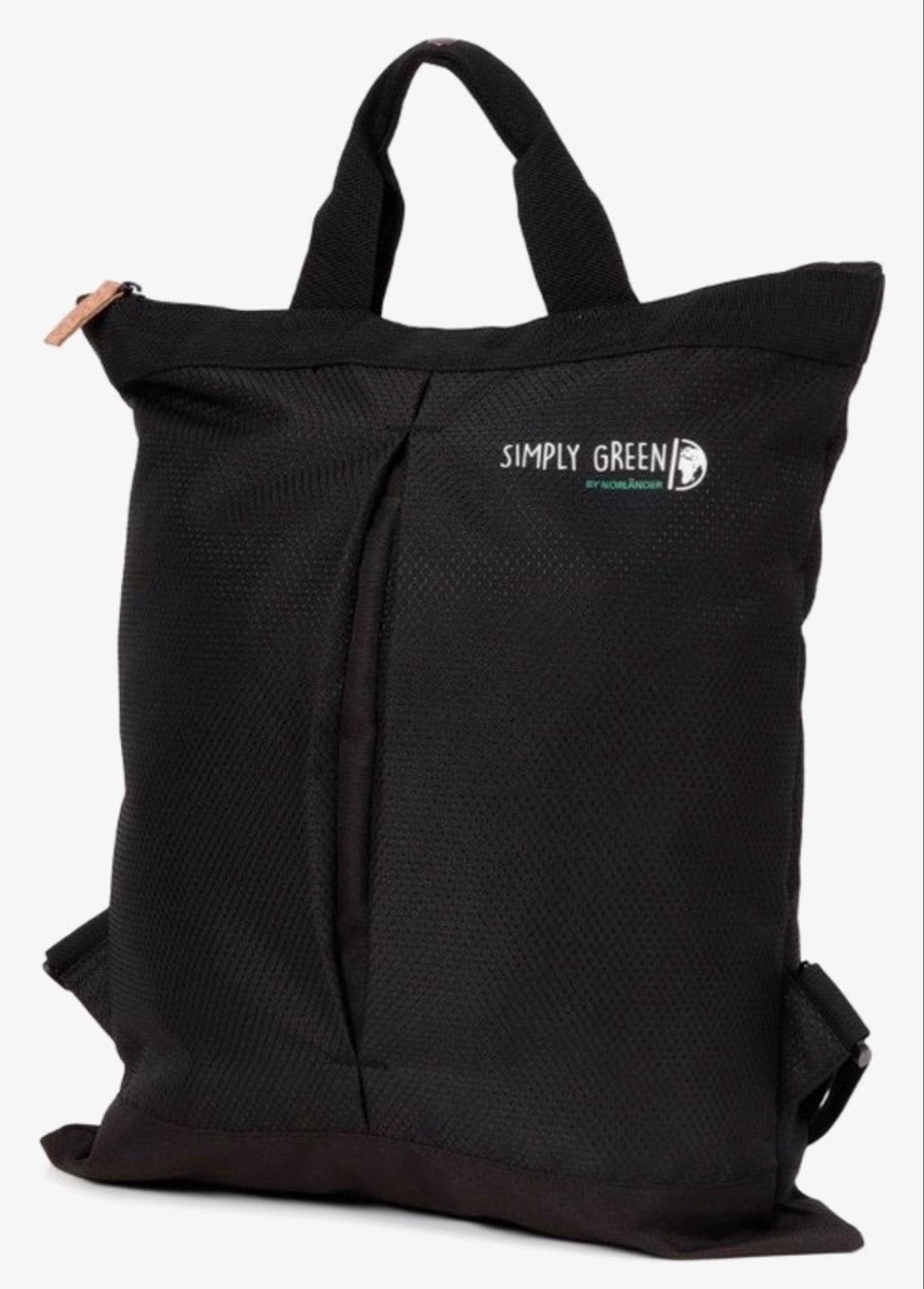 Simply Green 100% Gerecyclede Rugzak/Tas - Nieuw, Overige merken, 25 tot 40 cm, Nieuw, Ophalen of Verzenden