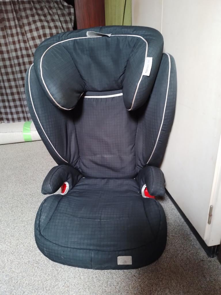 Autostoeltje, Ophalen, 15 t/m 36 kg, Romer, Autogordel