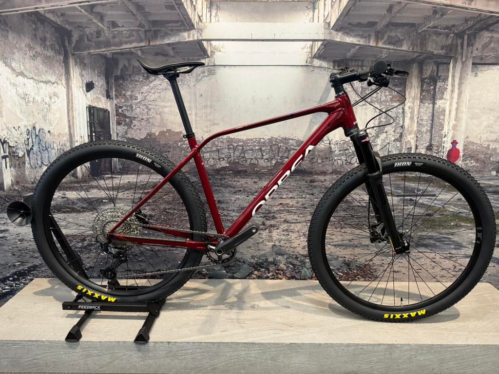 Orbea Alma h20 large mtb, 57 cm of meer, Ok, Zo goed als nieuw, Ok