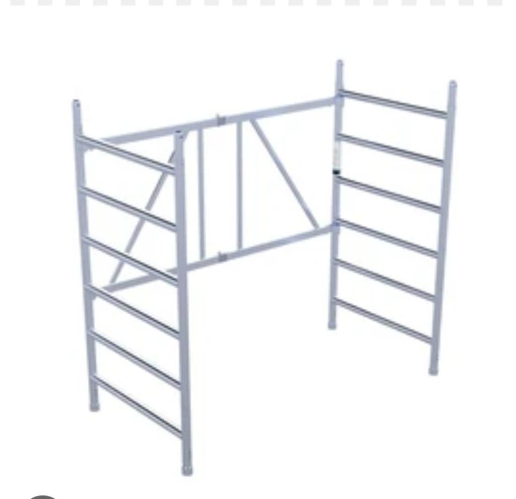 kamersteiger, Ophalen of Verzenden, Gebruikt, Rolsteiger of Kamersteiger, Minder dan 2 meter