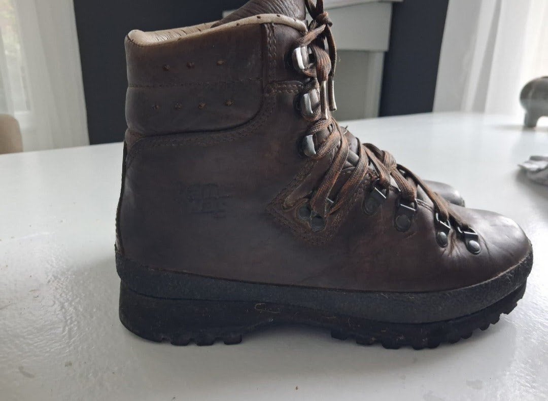 HanWag bergschoenen - Maat 39 - Zeer goede staat, Ophalen of Verzenden, Gebruikt, Schoenen