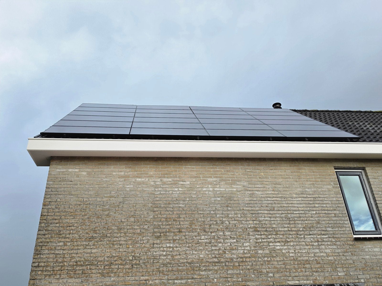 SMA Sunny Boy SB 2500HF-30 omvormer met 24 zonnepanelen, Ophalen, Gebruikt, Overige typen, 200 wattpiek of meer