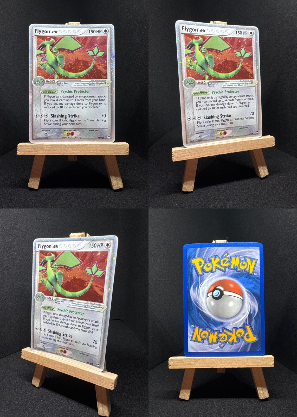 Flygon ex, Ophalen of Verzenden, Zo goed als nieuw