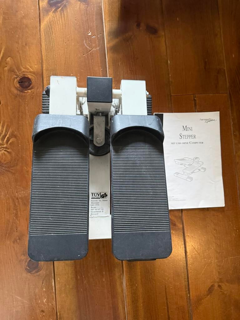 Mini stepper zonder computer, Ophalen of Verzenden, Gebruikt, Stepapparaat
