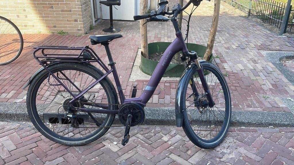 E-fiets - Pegasus Solero E8 Plus, Ophalen, Overige merken