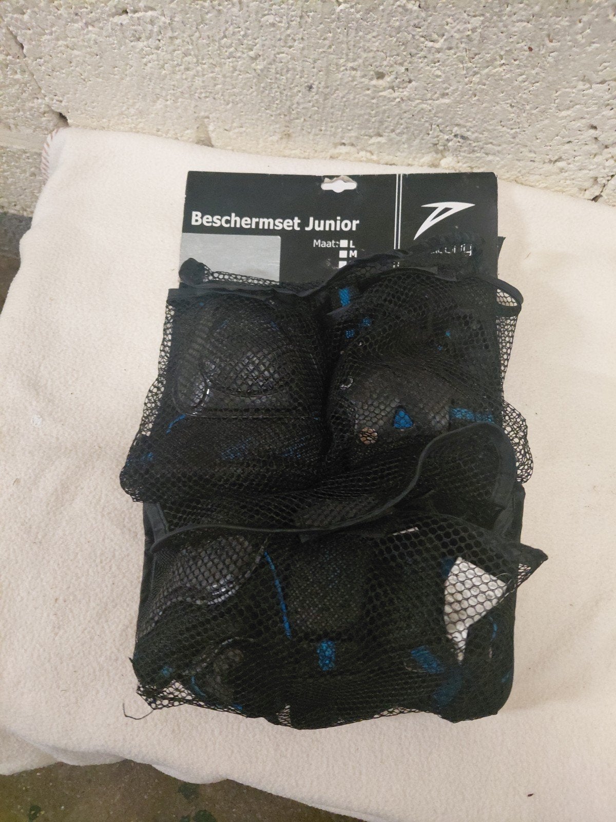 2 setjes kinder- kniebeschermers, Ophalen, Kinderen, Bescherming