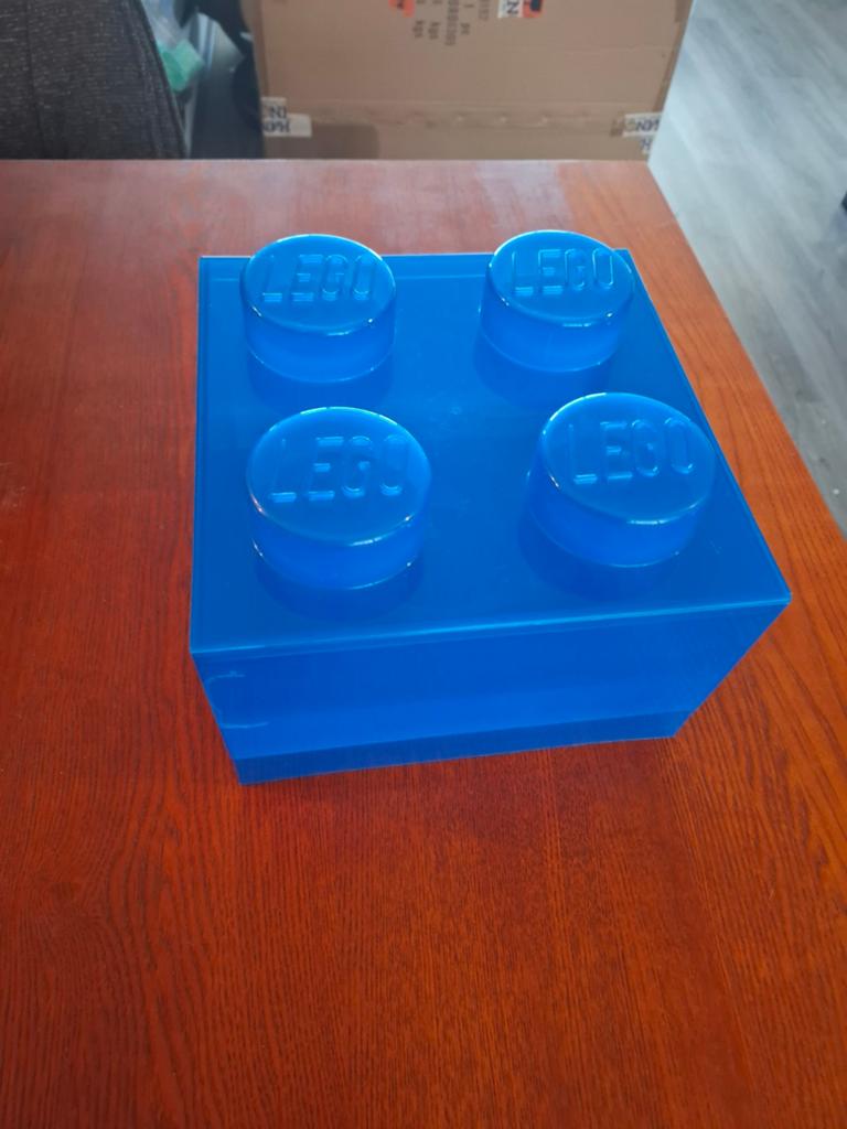 Room Copenhagen LEGO Opbergbox (Brick 4), Ophalen of Verzenden