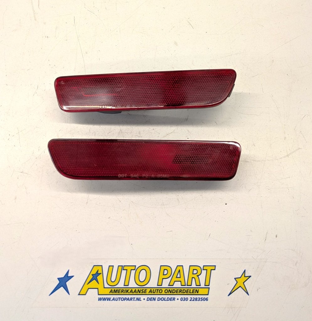 Ford Mustang side marker 2005-2009, Gebruikt, Ford motor company, Ford USA, P.O. Box 6248, Dearborn, MI 48126