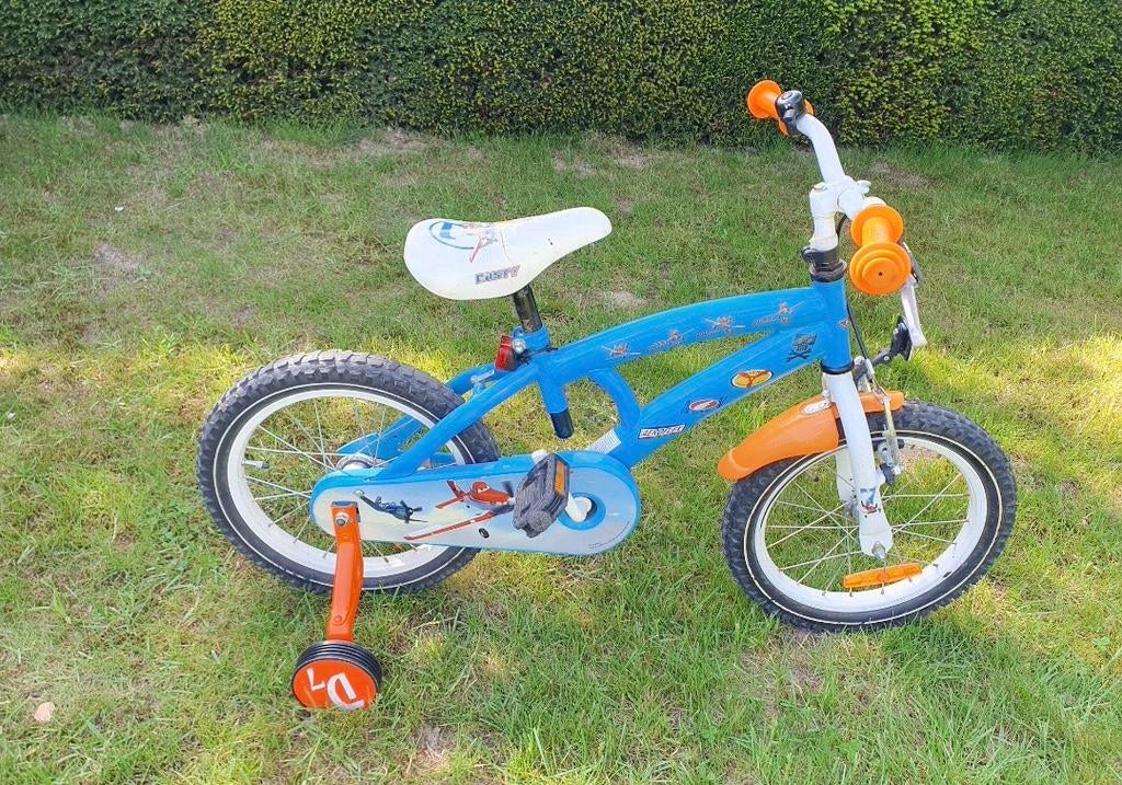 Kinderfiets, Ophalen of Verzenden