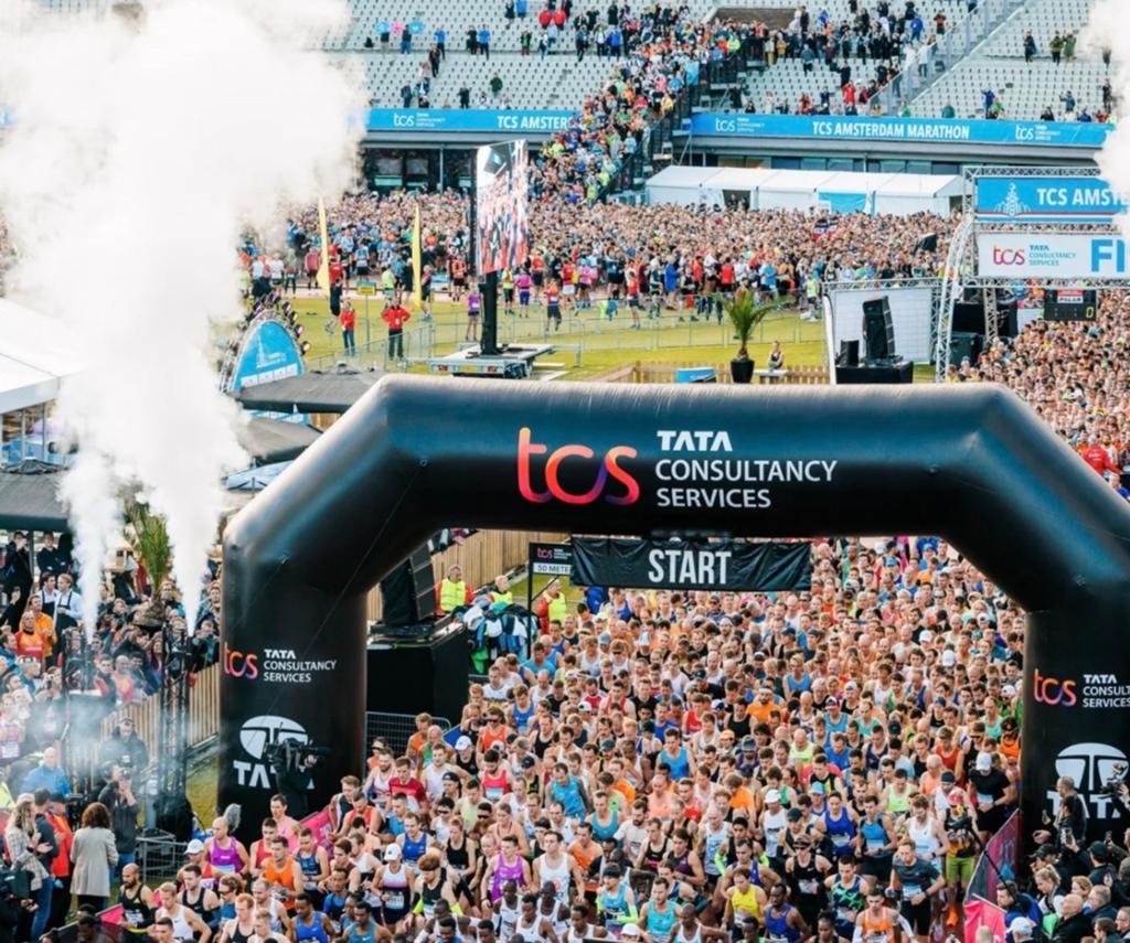 Amsterdam Halve Marathon Mizuno gezocht, Tickets en Kaartjes, Eén persoon, Oktober