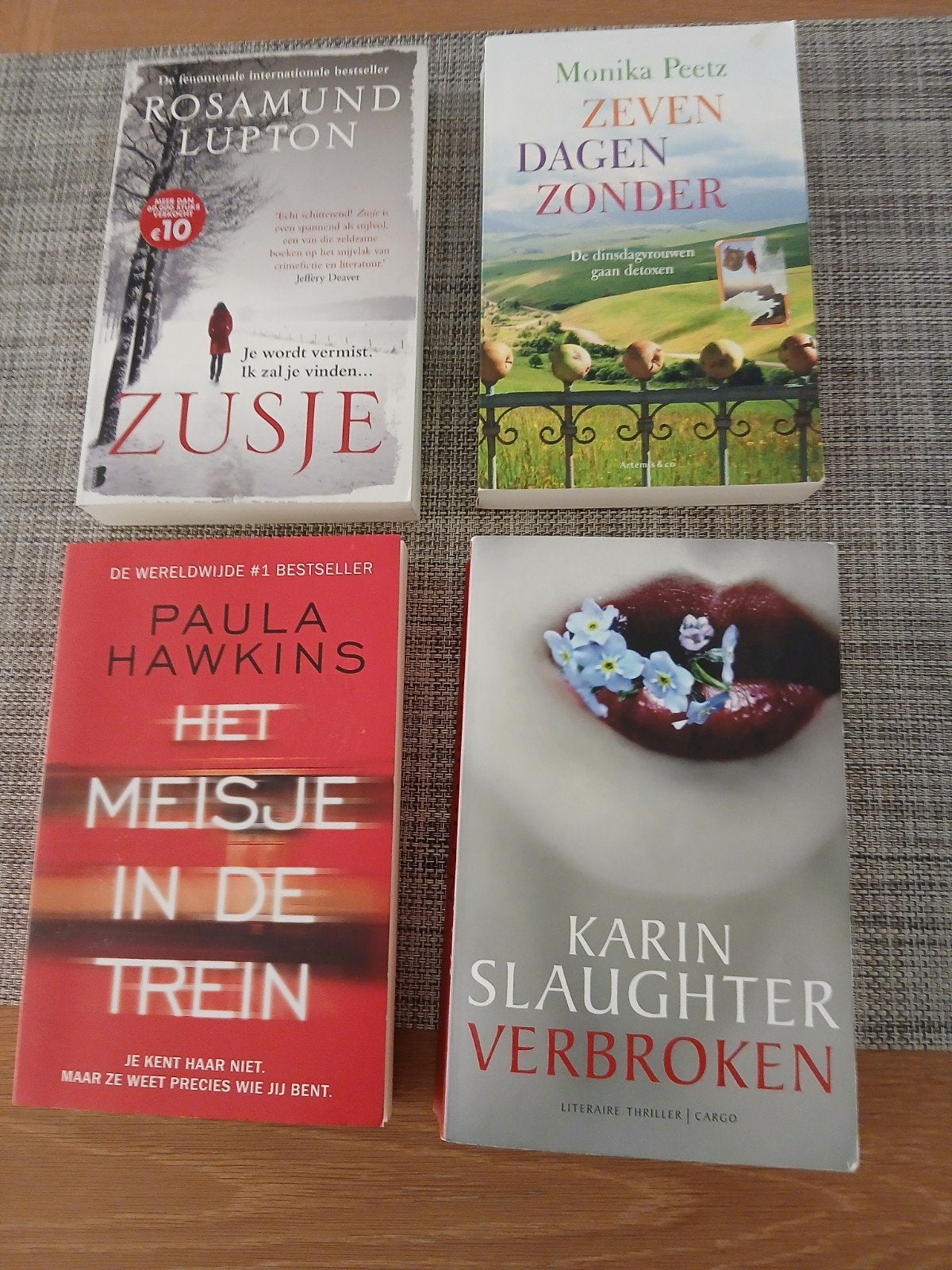 Diverse boeken, Ophalen of Verzenden, Zo goed als nieuw