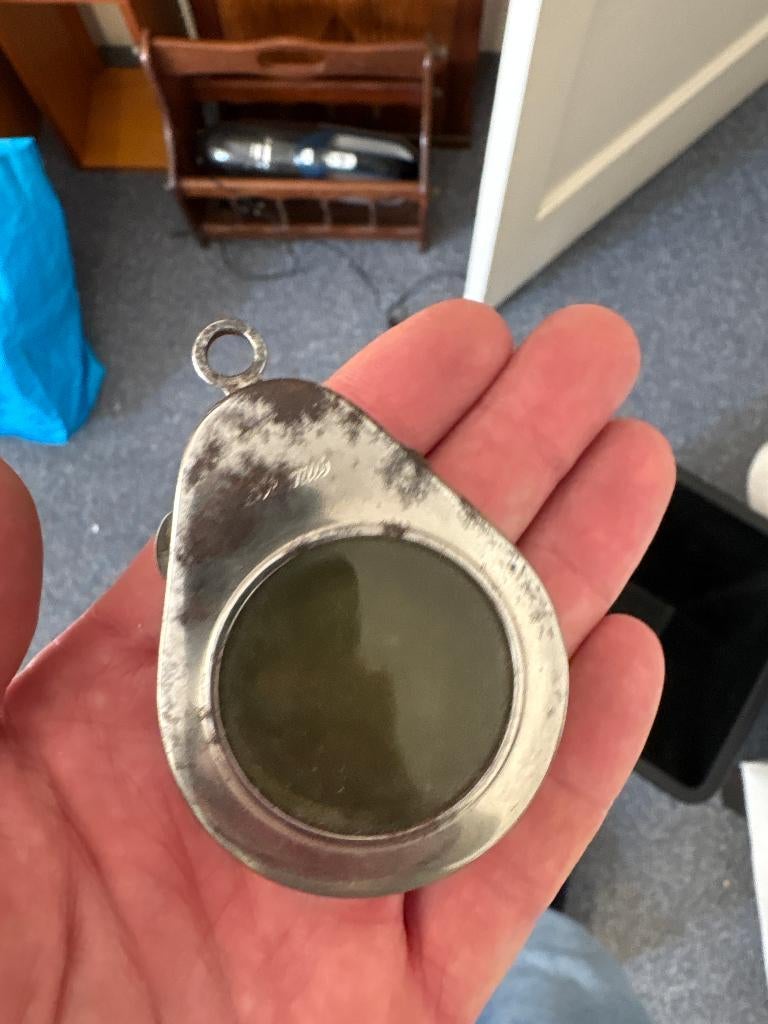 5 houders voor zakhorloges, Overige merken, Overige materialen, Zakhorloge, Verzenden