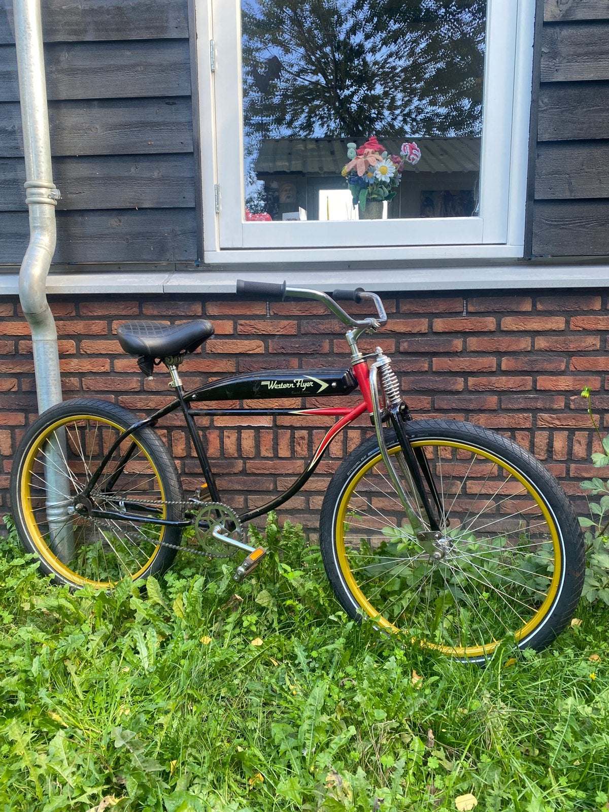 Vintage klunker, Ophalen
