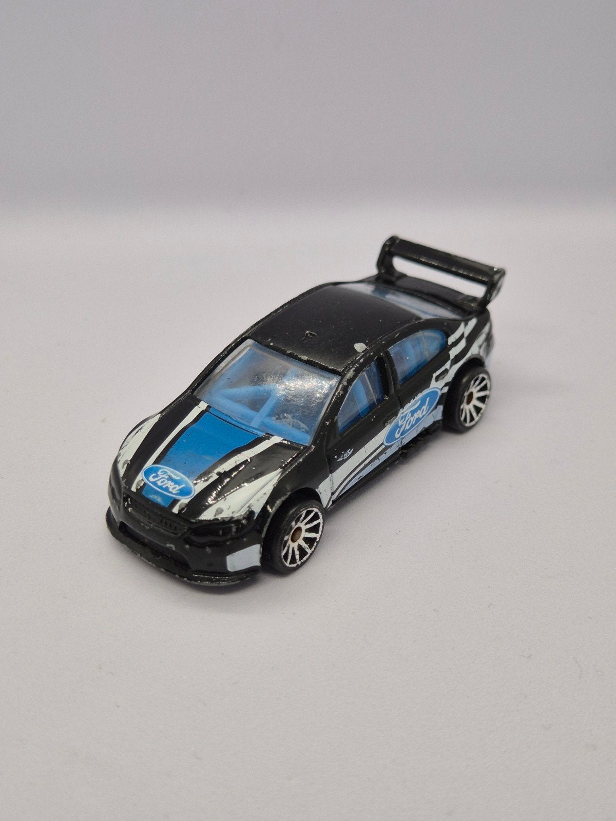 Hot Wheels Ford Falcon Race Car 2011, Ophalen of Verzenden