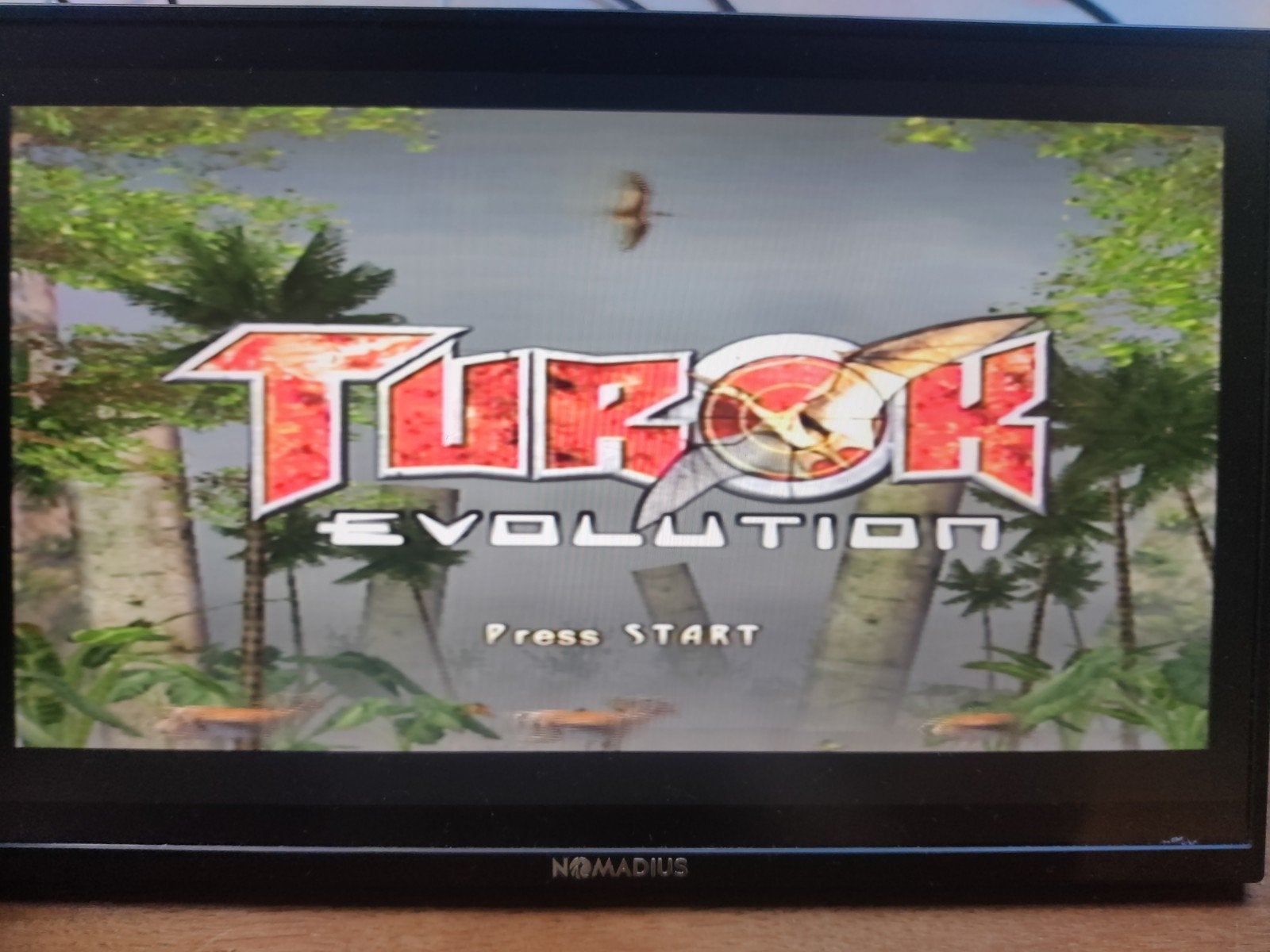 Turok Evolution - Nintendo GameCube (PAL), Spelcomputers en Games, Games | Nintendo GameCube, 1 speler, Ophalen of Verzenden, Zo goed als nieuw