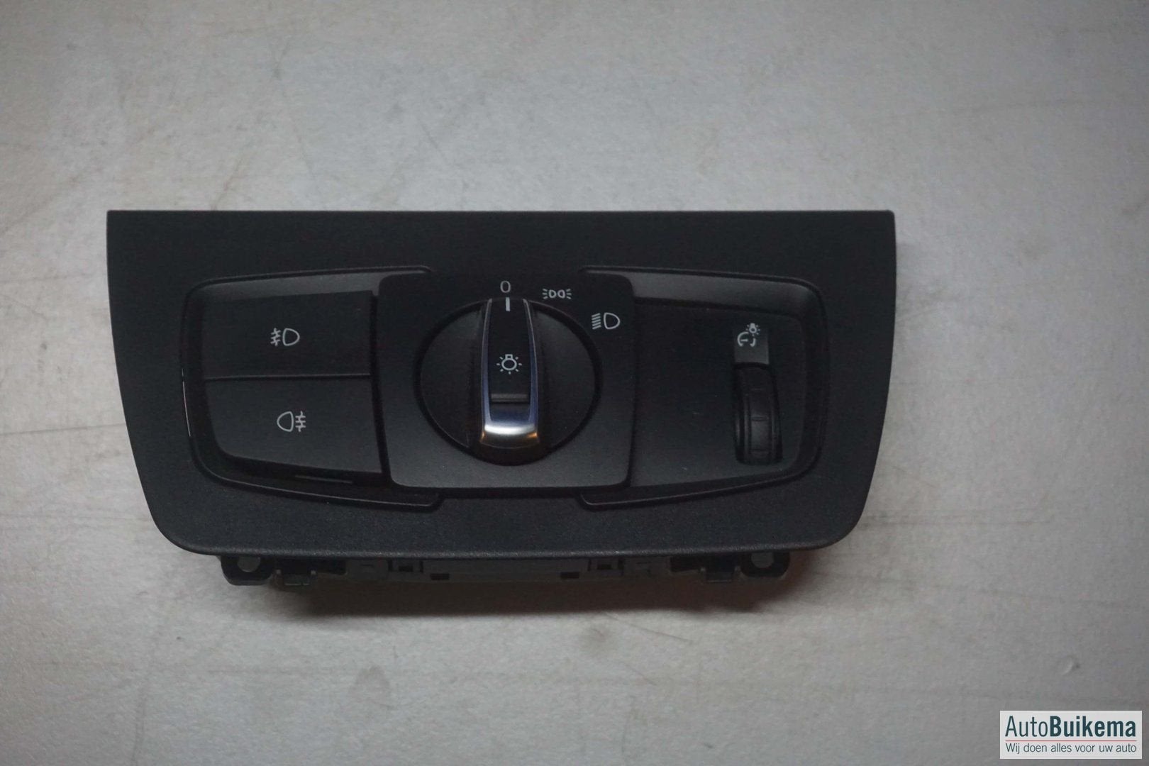 Verlichting schakelaar origineel Bmw 1 Serie F20, Auto-onderdelen, -, -, Nieuw, Ophalen of Verzenden