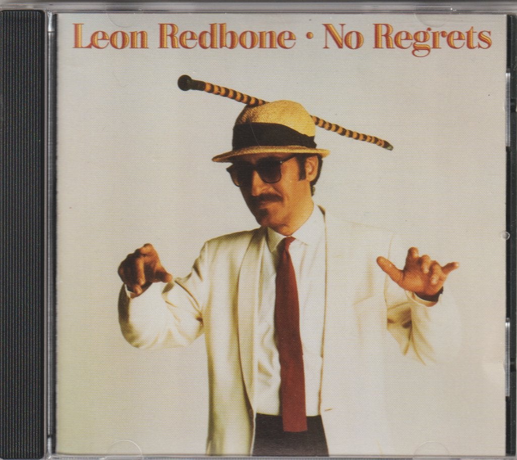 Leon Redbone - No Regrets, Gebruikt, Overige genres, Ophalen of Verzenden, Album