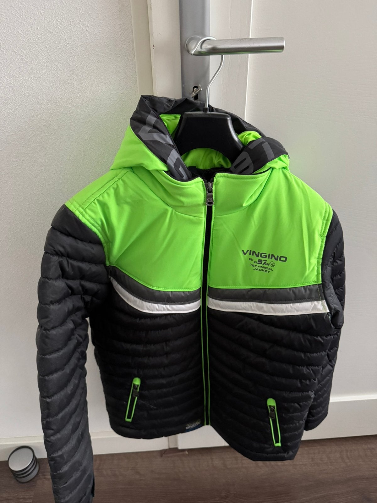 Vingino winterjas nieuw, Kinderen en Baby's, Kinderkleding | Maat 164, Ophalen of Verzenden, Nieuw, Jongen, Jas