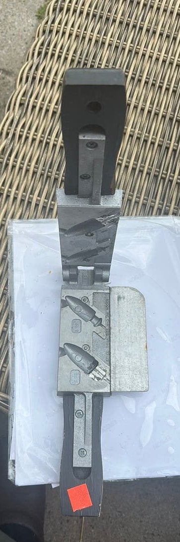Do-it spire point jig 3oz en 4oz, Ophalen of Verzenden, Gebruikt, Overige typen