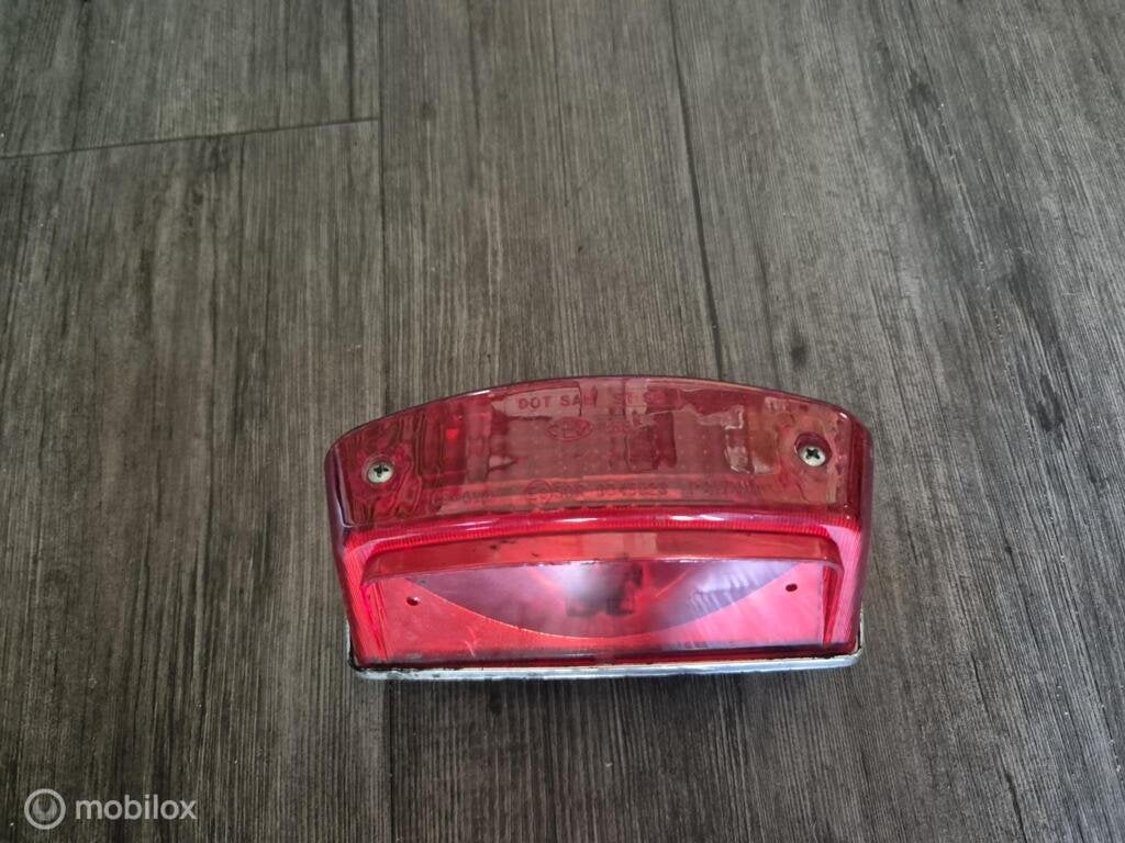 Achterlicht origineel achterlamp Monster 600 620 695 750 900, Gebruikt, Factorystore.service@ducati.co, Ophalen of Verzenden, Via Antonio Cavalieri Ducati, 74/5, 74/6, 40132 Bologna BO