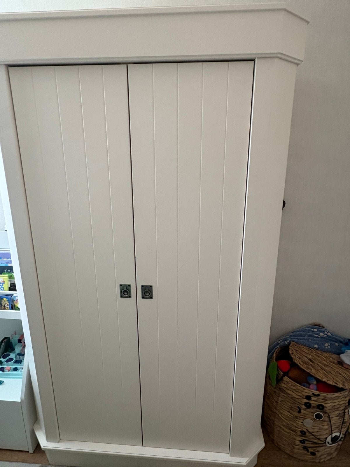 Kinderkledingkast, Ophalen, Gebruikt, 100 tot 150 cm, 150 tot 200 cm