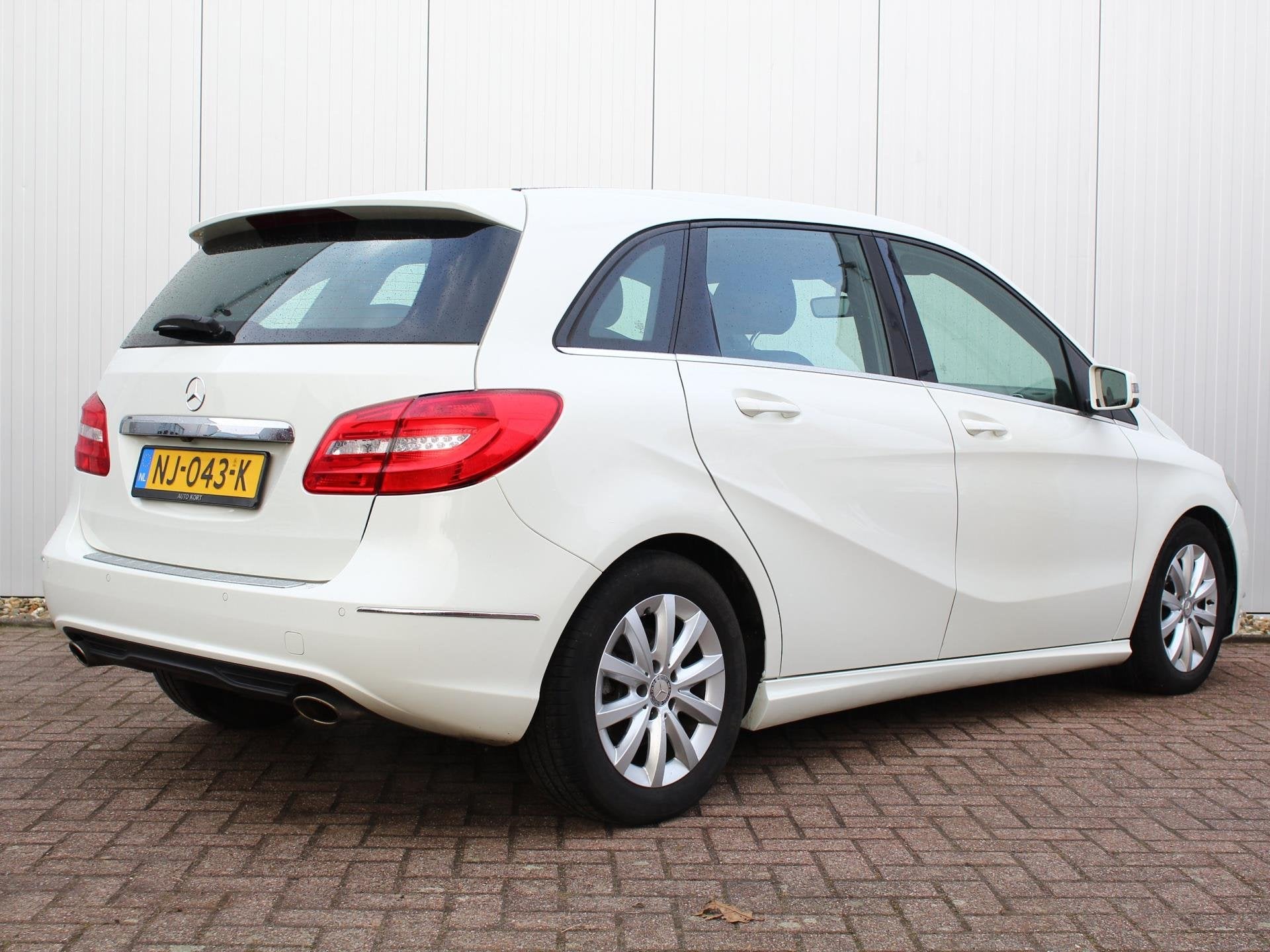 Mercedes-Benz B-Klasse