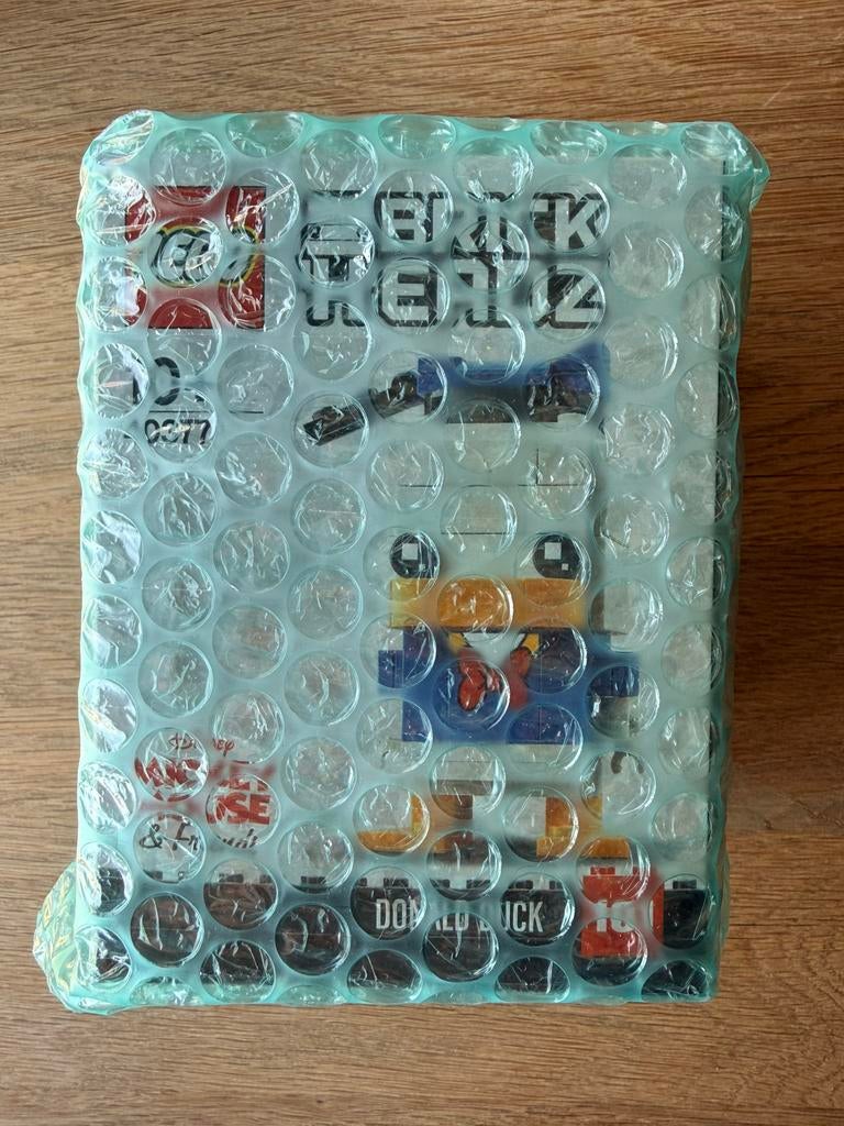 LEGO 40377 Donald Duck BrickHeadz, BrickHeadz, Lego, Nieuw, Ophalen of Verzenden