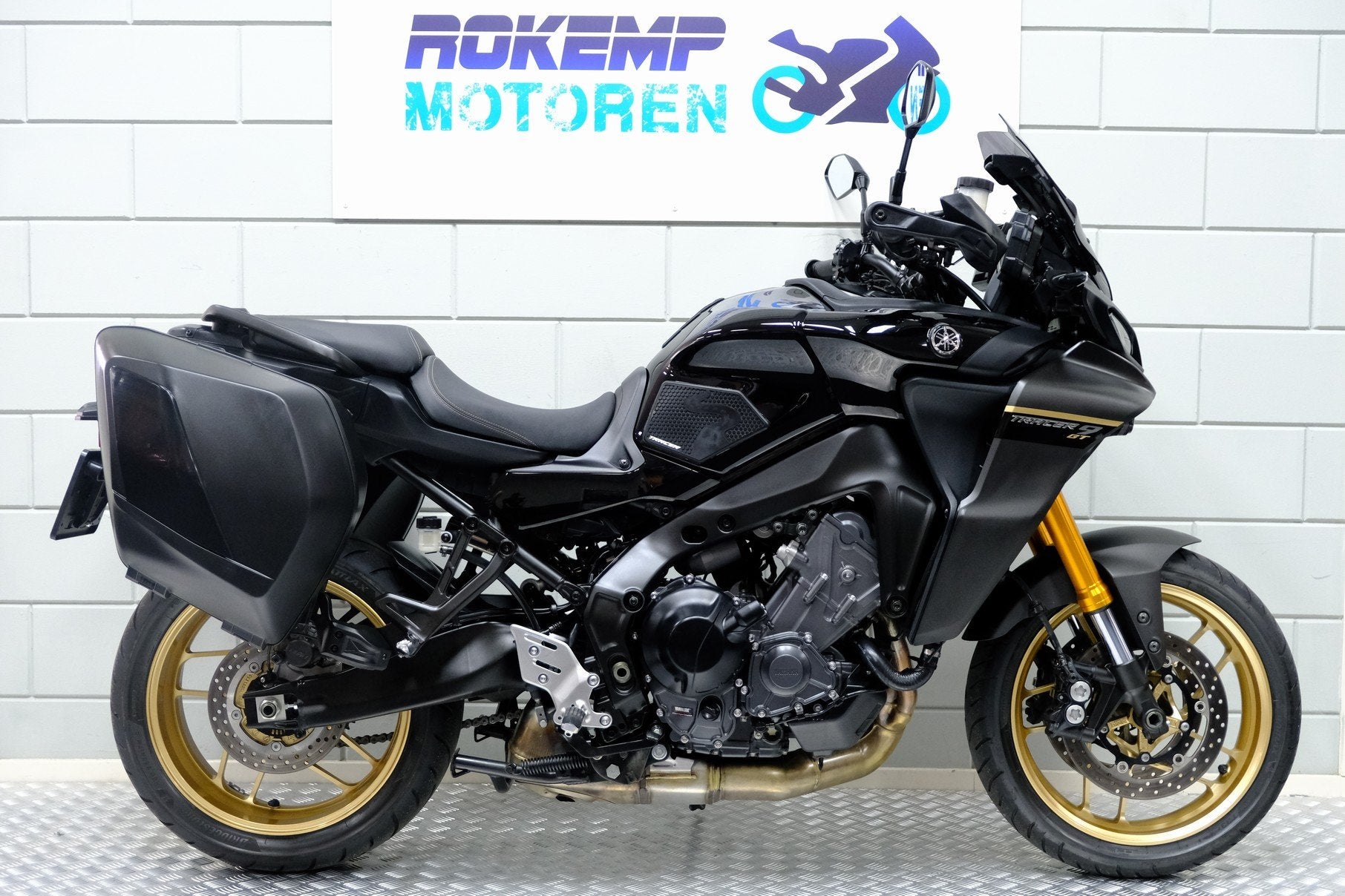 Yamaha MT-09 TRACER GT (bj 2025), Klantenservice@yamaha-motor.nl, Sport, Koolhovenlaan 101
1119 NC  Schiphol-Rijk, NL, Yamaha Motor Europe N.V.