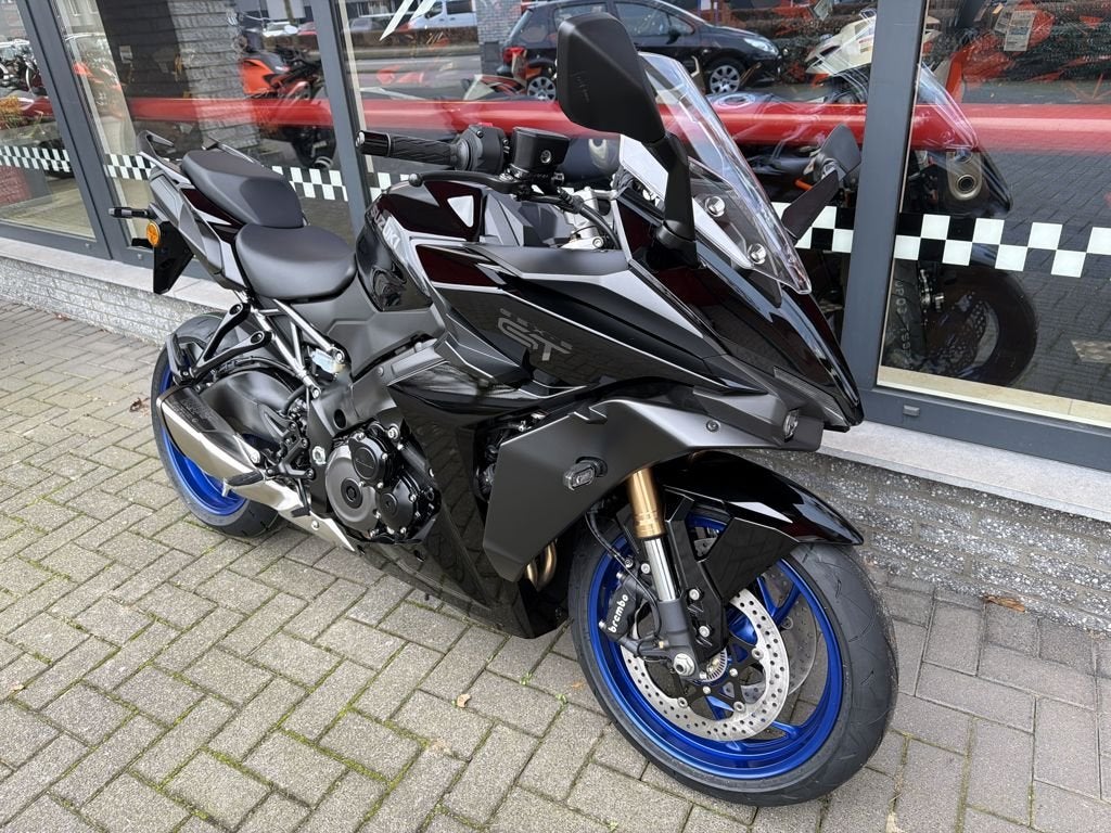 SUZUKI GSX-S 1000 GT 2026, Bedrijf, Nieuw, Sport