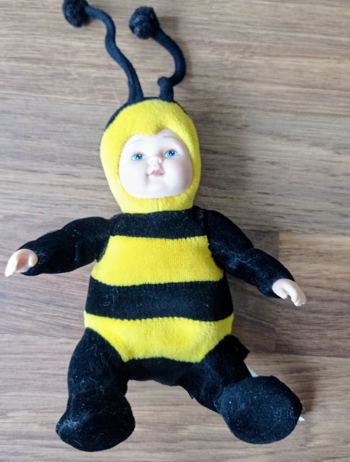 Anne Geddes Bij Babypop, Kinderen en Baby's, Ophalen of Verzenden, Zo goed als nieuw, Babypop