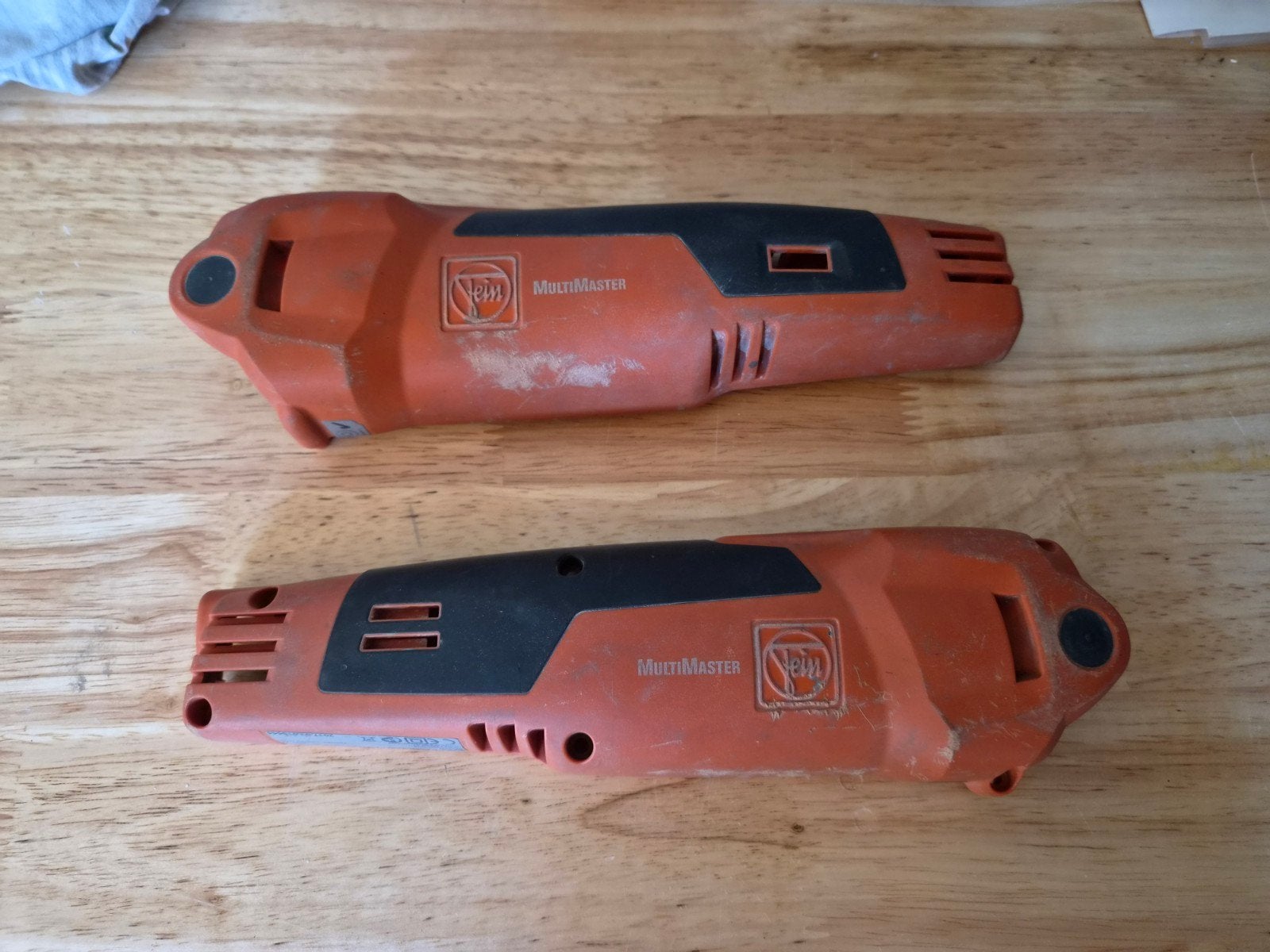 Fein multitool behuizing, Ophalen of Verzenden, Gebruikt