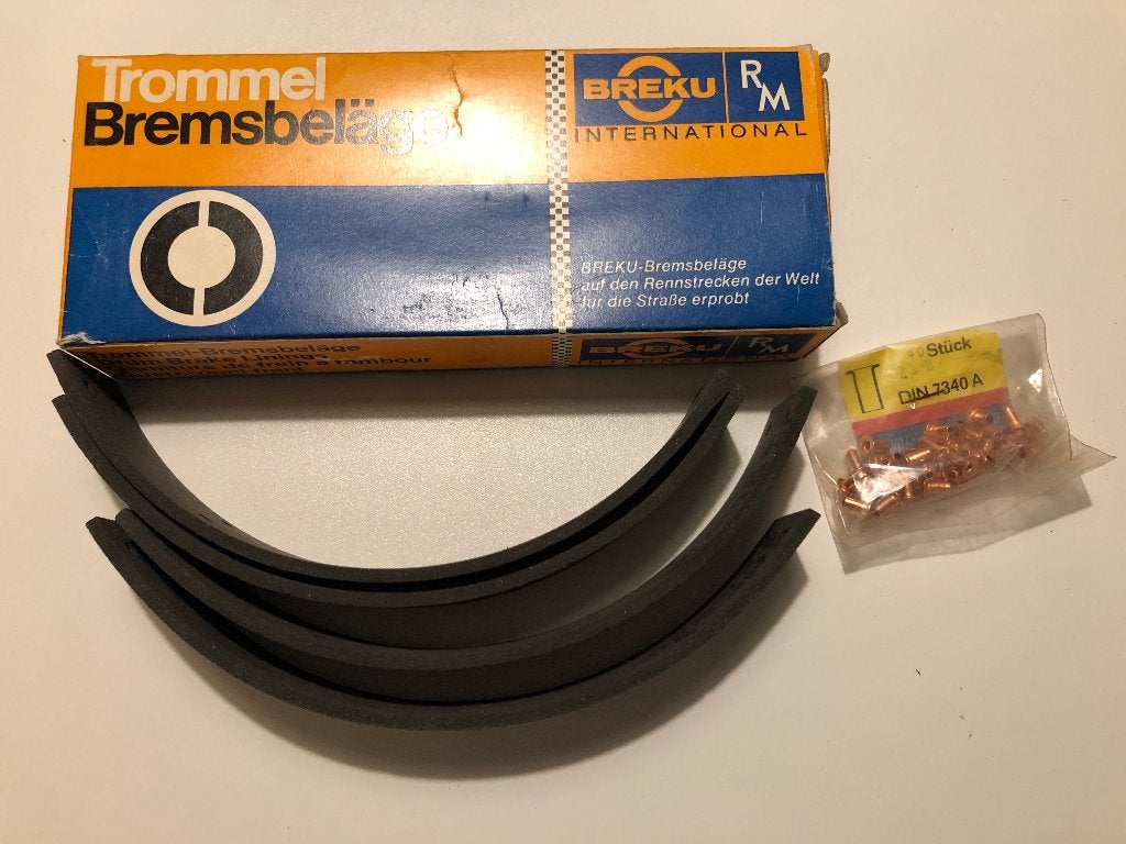 VW Kever, Ghia, 181 en 1500 remvoering, Ophalen of Verzenden, Nieuw, Volkswagen