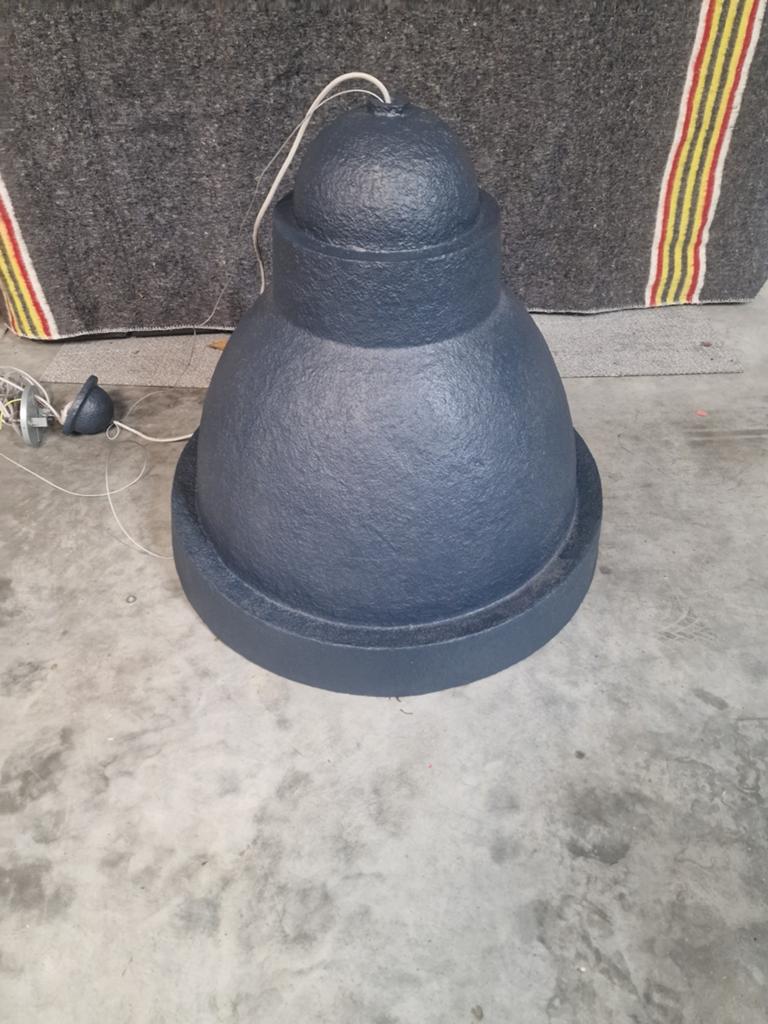 Grote lamp Moooi Salago, Ophalen, Gebruikt, Overige materialen, 50 tot 100 cm