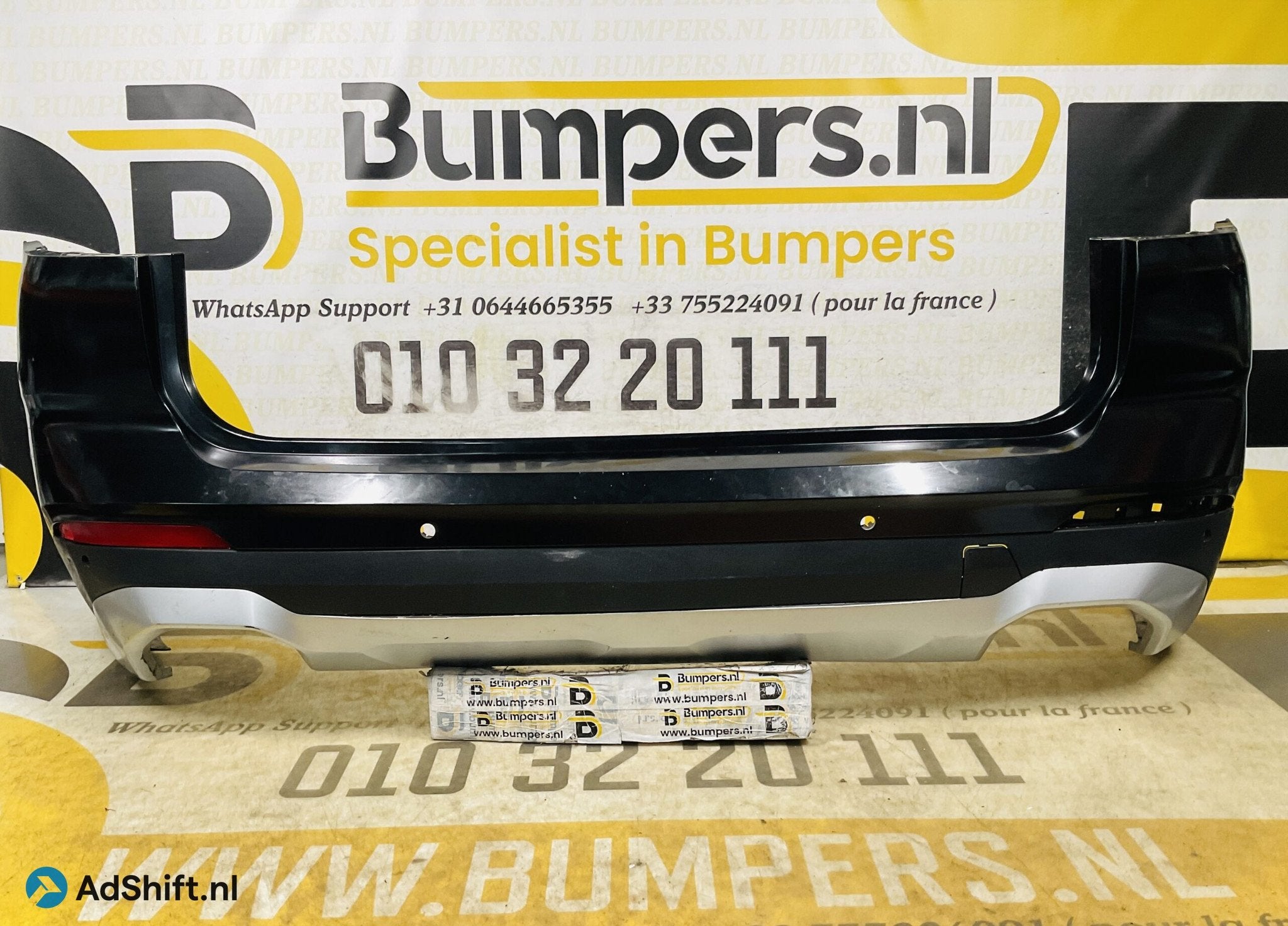 Bumper BMW x3 G01 6xpdc 9451097 Achterbumper 2-H5-12466, Bumper