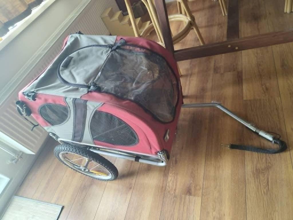 Hondenkar, Ophalen, Gebruikt
