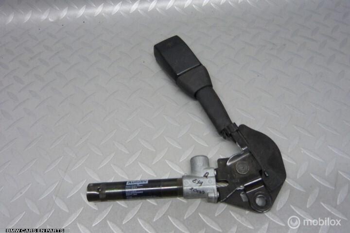 Gordelspanner rechtsvoor BMW 5-serie E39 gordelvanger e39, Auto-onderdelen, Gebruikt, Ophalen of Verzenden, BMW, BMW