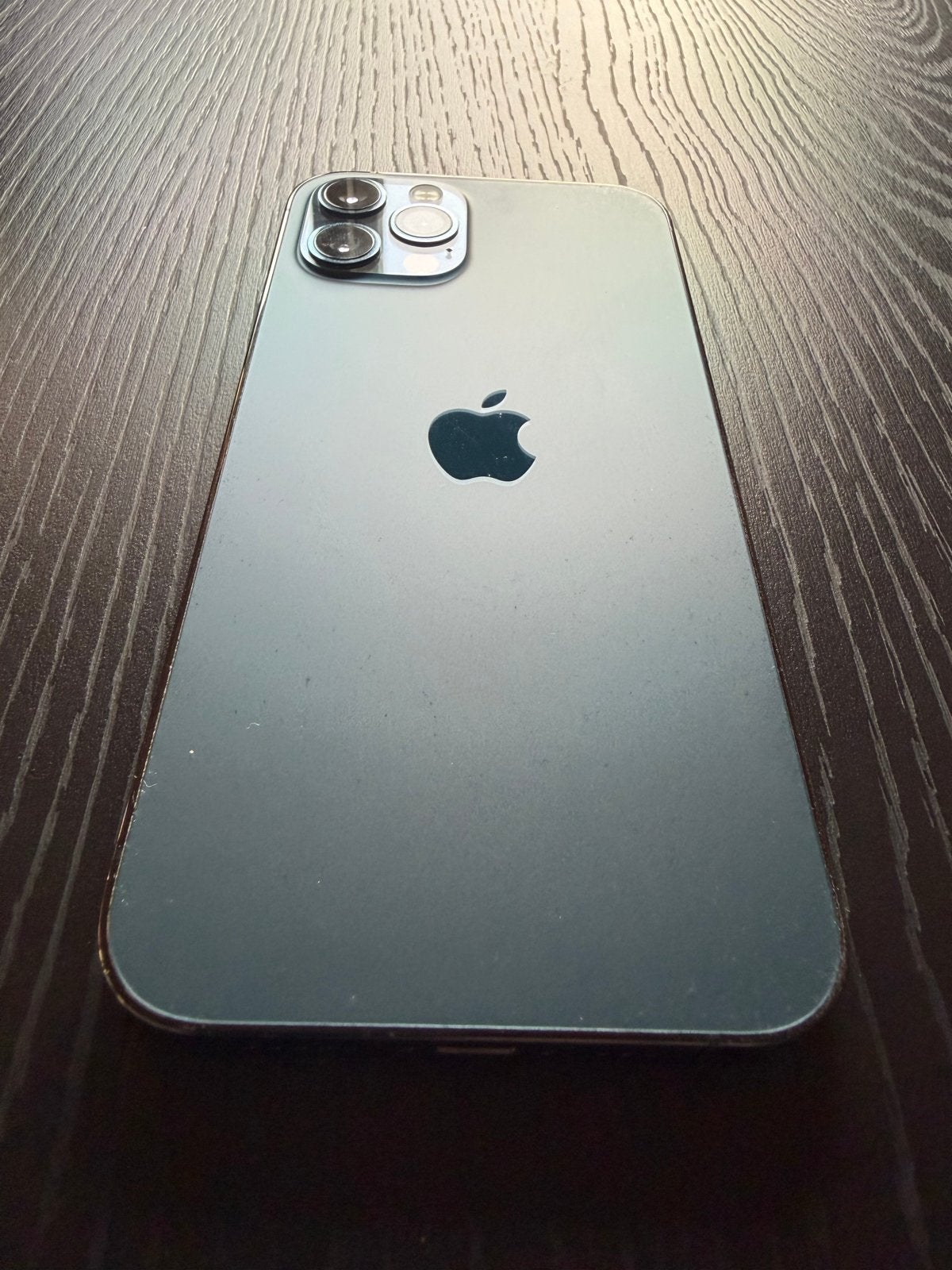 iPhone 12 Pro 128GB - Inclusief doos en adapter, Blauw, 78 %, Zonder simlock, Zonder abonnement