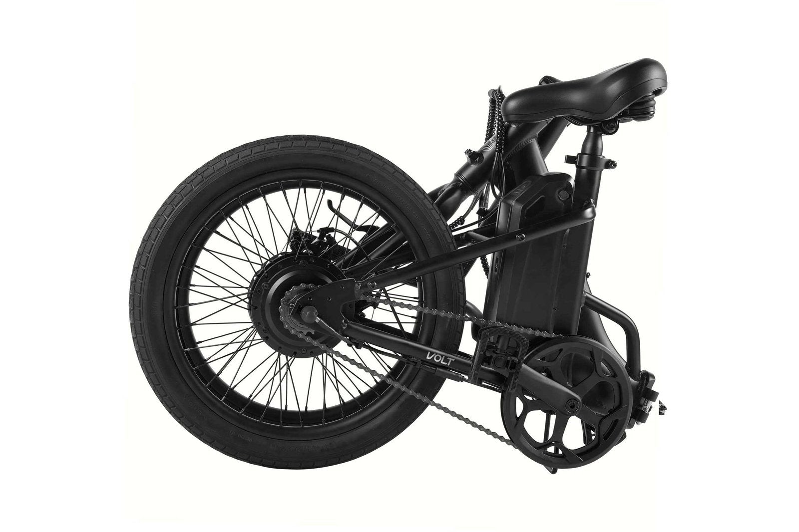 Foto 4 van Nieuwe Elektrische vouwfiets - garantie - 16,5kg