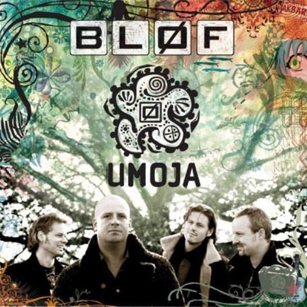 cd van Bløf ‎– Umoja, Verzenden, Zo goed als nieuw, Levenslied of Smartlap