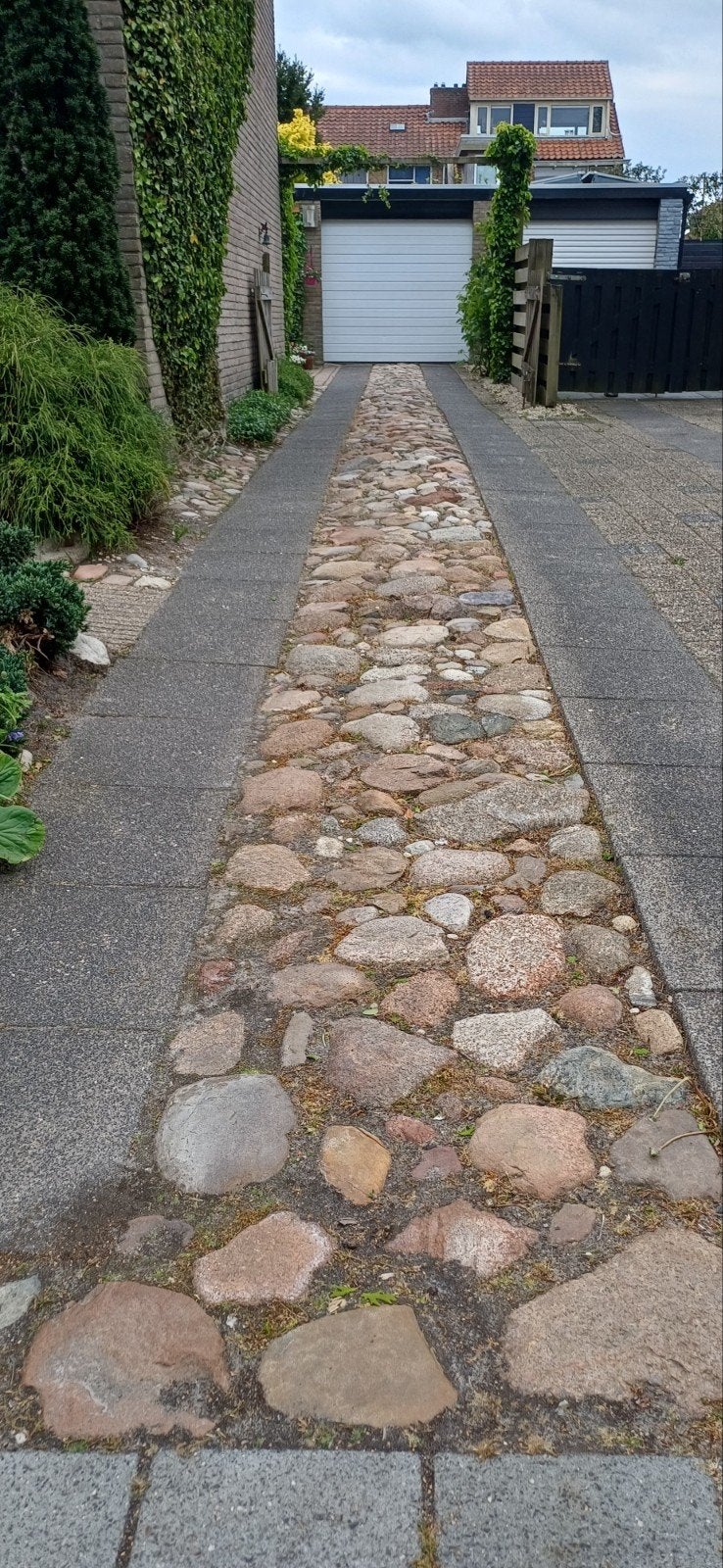 Gratis veldkeien, Ophalen of Verzenden, Beton, Overige typen