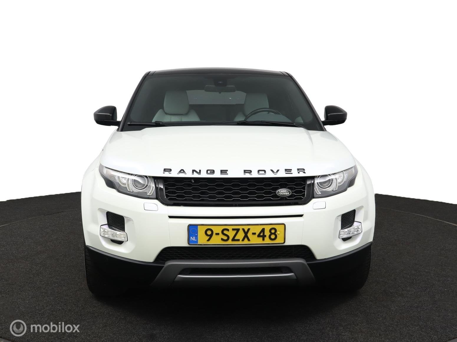 Land Rover Range Rover Evoque 2.2 eD4 2WD Cruise Airco, Auto's, Voorwielaandrijving, Euro 5, Xenon verlichting, Gebruikt