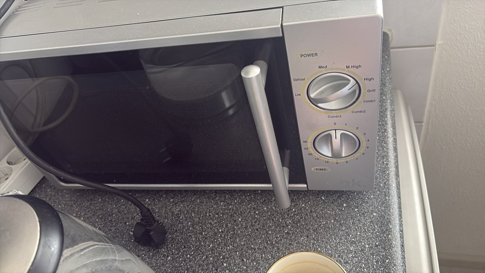 Magnetron van merk ok, Ophalen, Zo goed als nieuw
