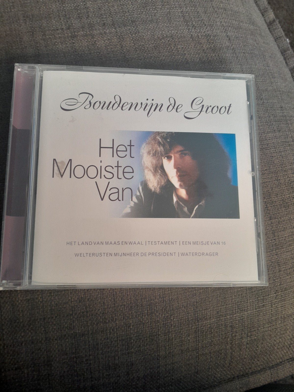 Boudewijn de Groot Het Mooiste van, Ophalen of Verzenden, Zo goed als nieuw, Pop