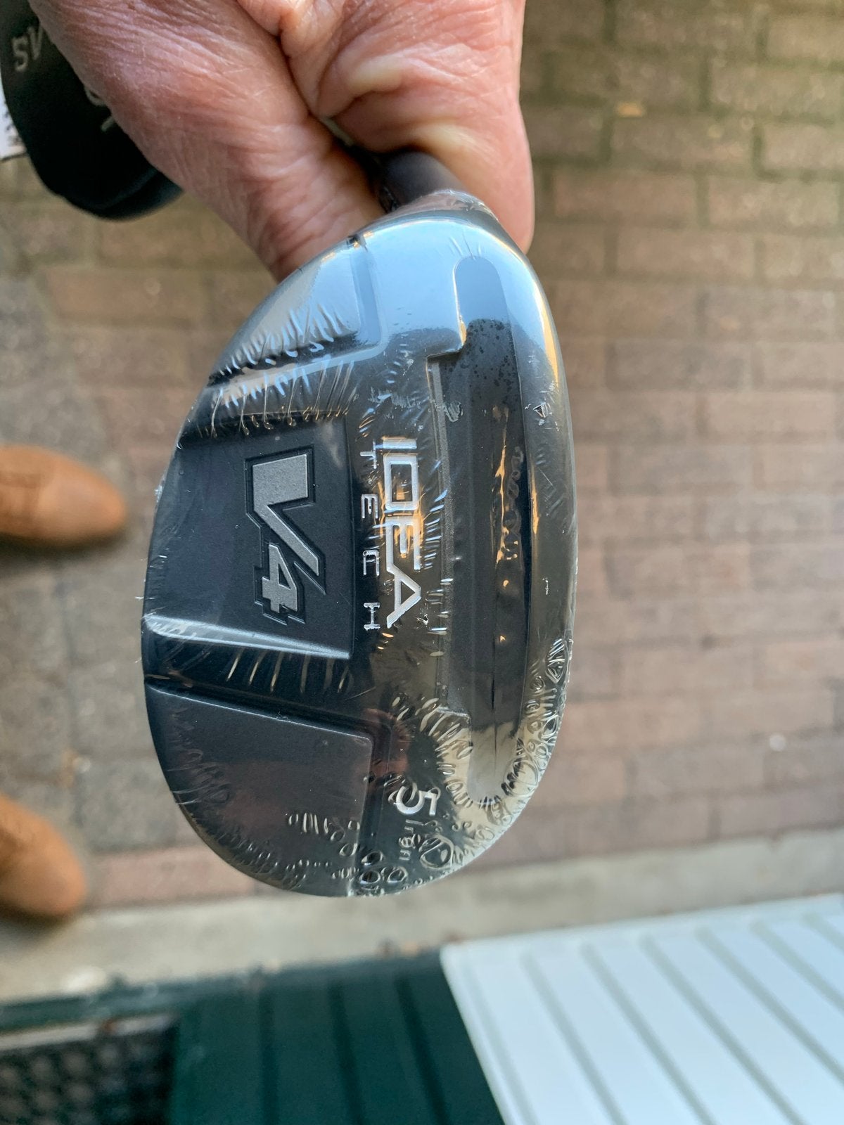 Adams Linkshandige Heren Golfset - Nieuw in verpakking, Ophalen of Verzenden, Nieuw, Set, Overige merken
