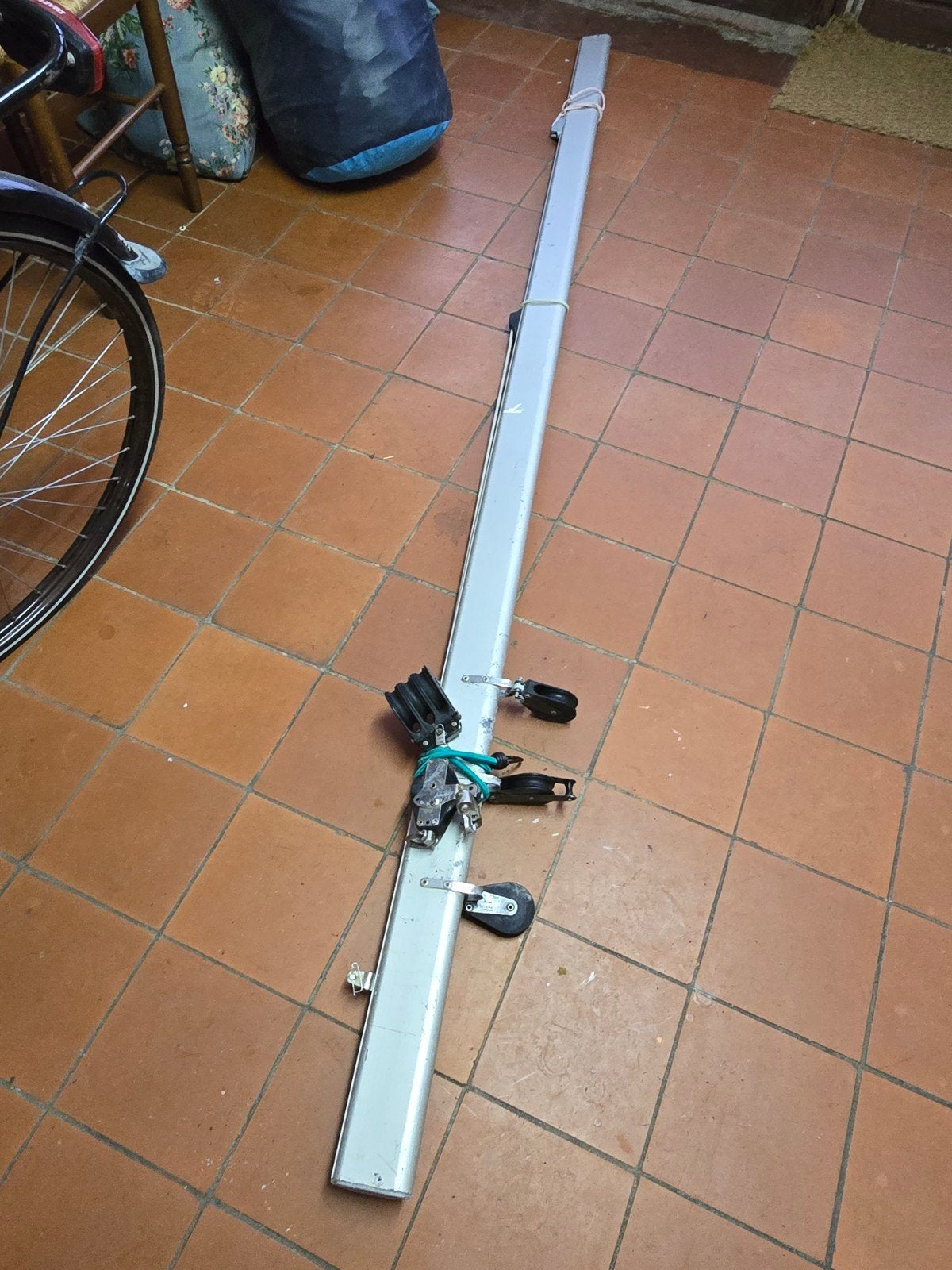 Giek van Hobie 18, Watersport en Boten, Gebruikt, 6 meter of meer, Toebehoren, Ophalen