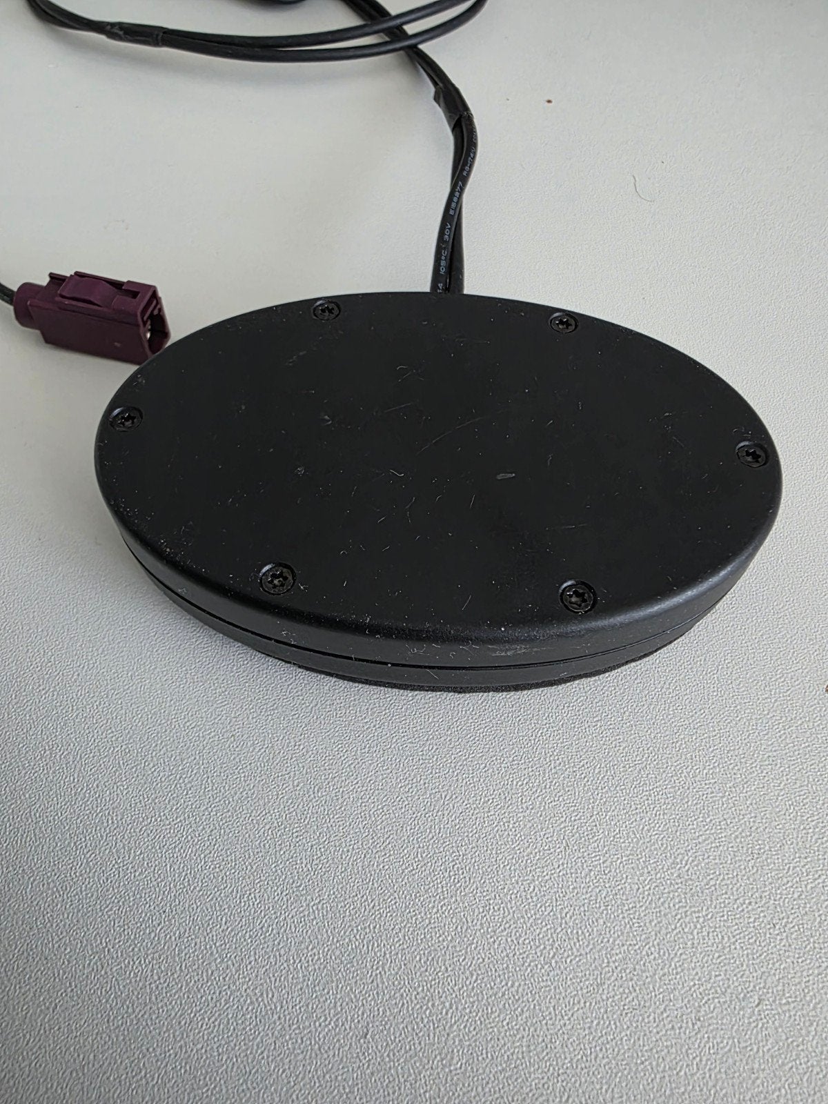 Hirschmann GPS/GSM Antenne, Ophalen of Verzenden, Gebruikt