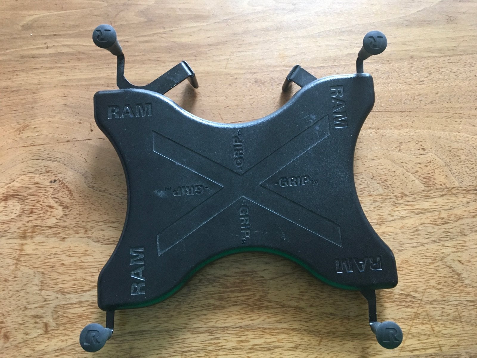 RAM X-Grip Tablethouder- RPR 380B, Ophalen of Verzenden, Gebruikt, Bescherming, Universeel
